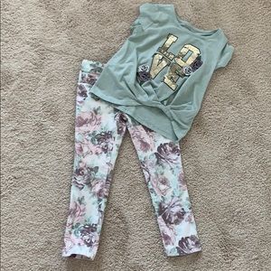 Super cute spring outfit from Children’s Place - 5